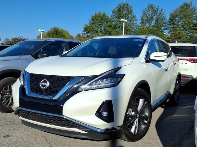 Certified 2024 Nissan Murano Platinum w/ Cargo Package FWD image 3