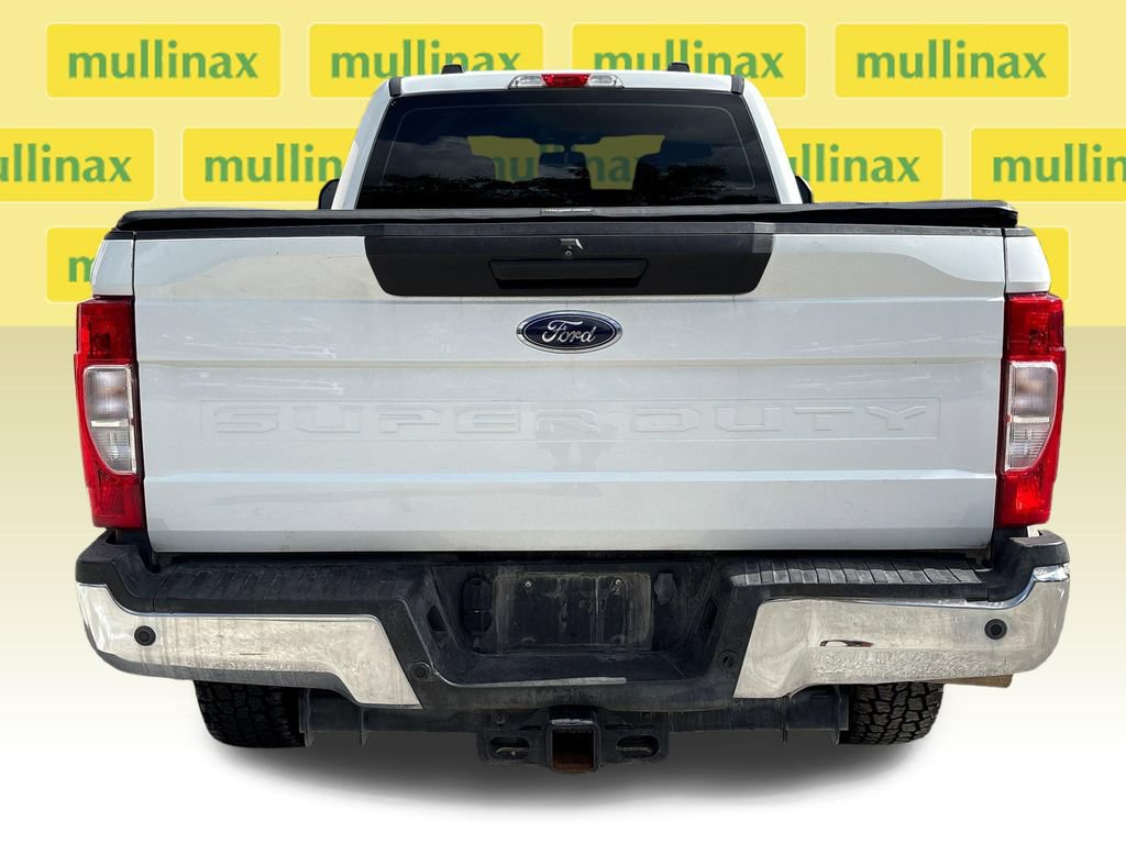 Certified 2022 Ford F250 XL w/ Power Equipment Group AWD/4WD image 9