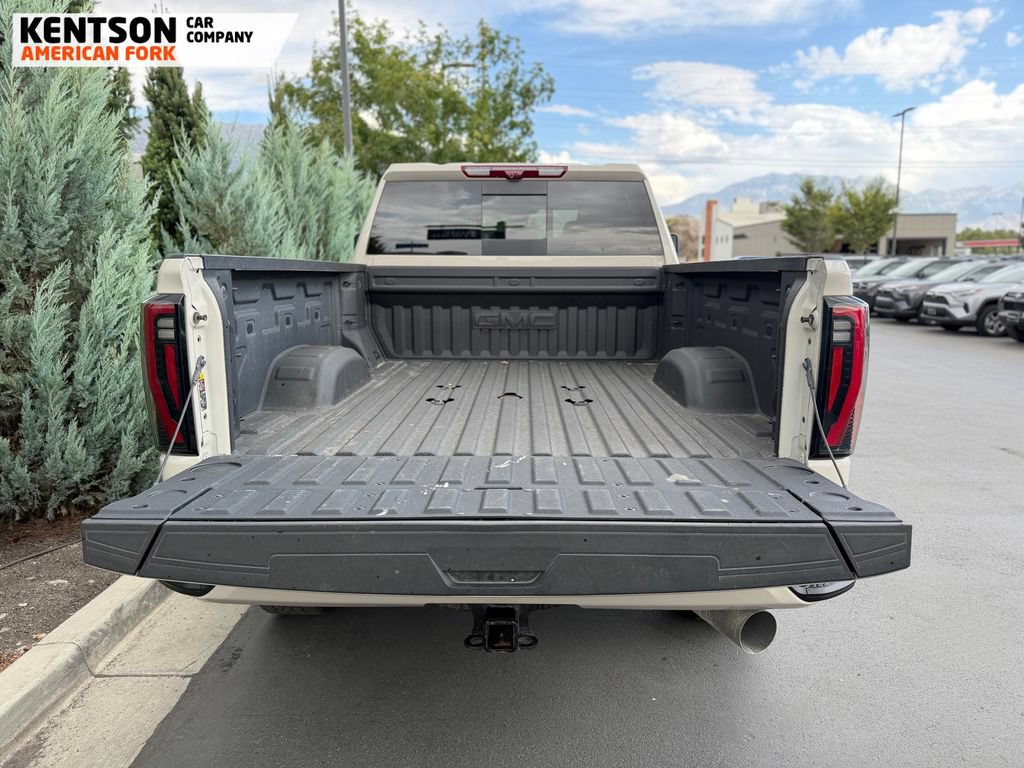 Used 2026 GMC Sierra 2500 AT4 w/ AT4 Premium Plus Package AWD/4WD image 35