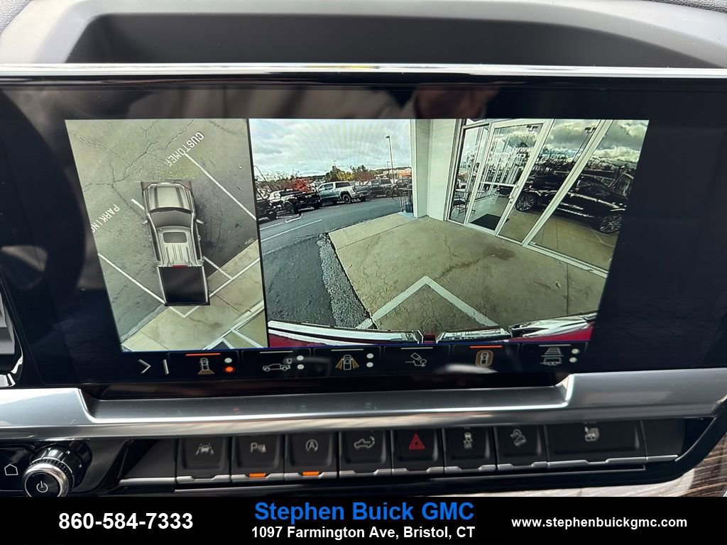 New 2026 GMC Sierra 1500 Elevation w/ Elevation Premium Package image 20