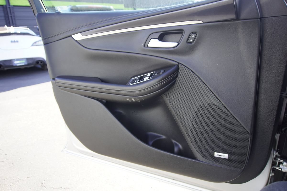 Used 2019 Chevrolet Impala Premier FWD image 23