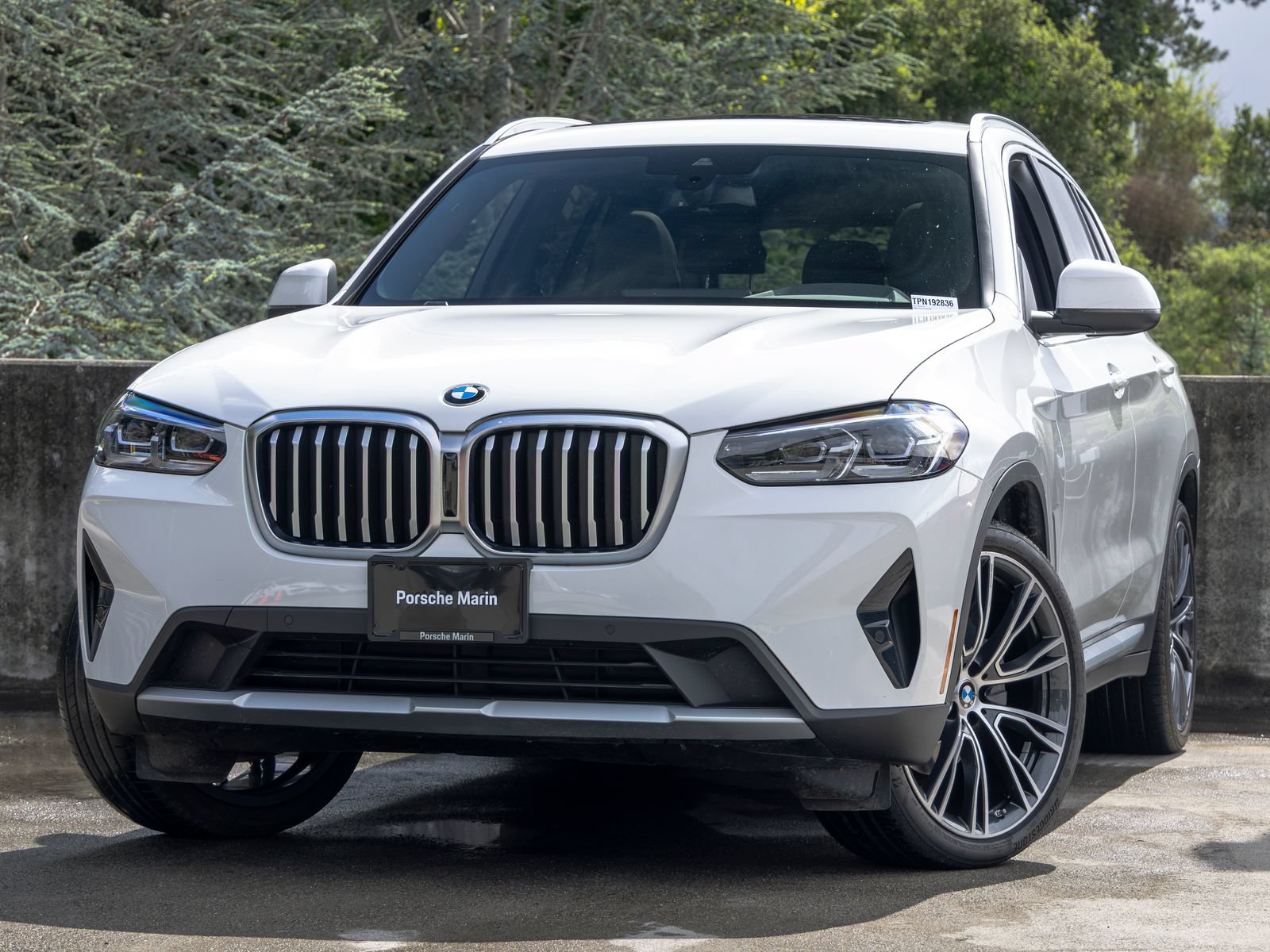 Used 2023 BMW X3 xDrive30i w/ Premium Package w/ZPA