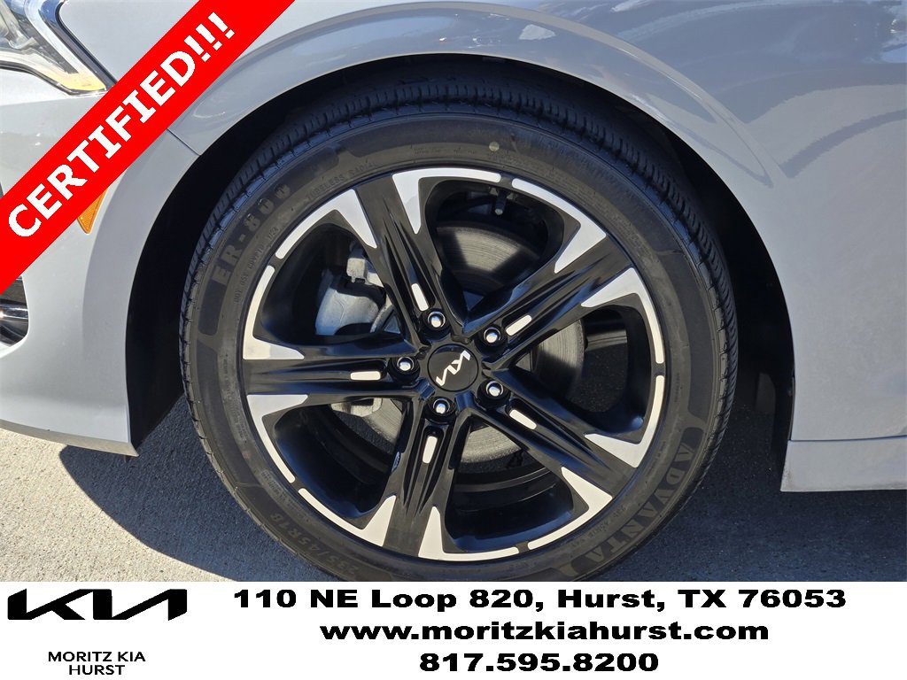 Certified 2023 Kia K5 GT-Line w/ GT-Line Premium Package image 17