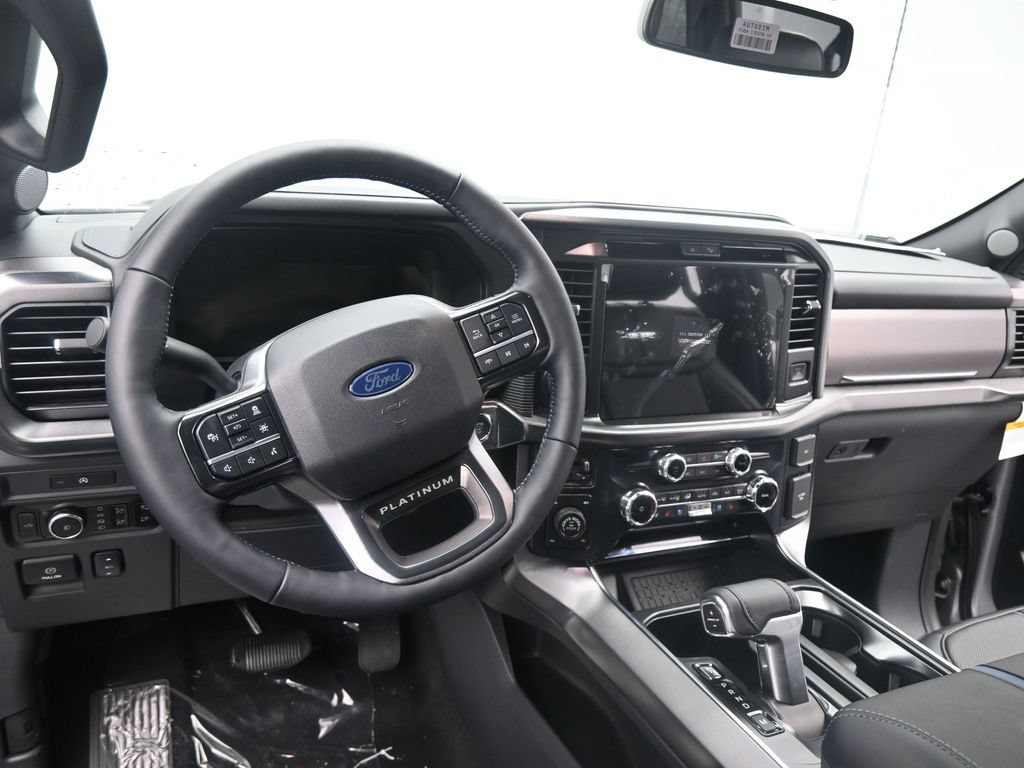 Used 2025 Ford F150 Platinum w/ Equipment Group 702A High AWD/4WD image 11