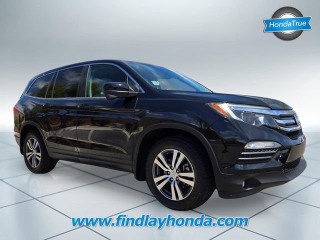 Used 2016 Honda Pilot EX image 3