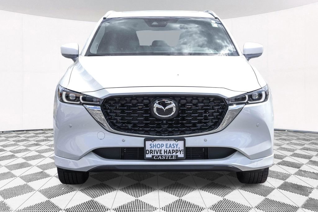Used 2023 MAZDA CX-5 Signature AWD/4WD image 10