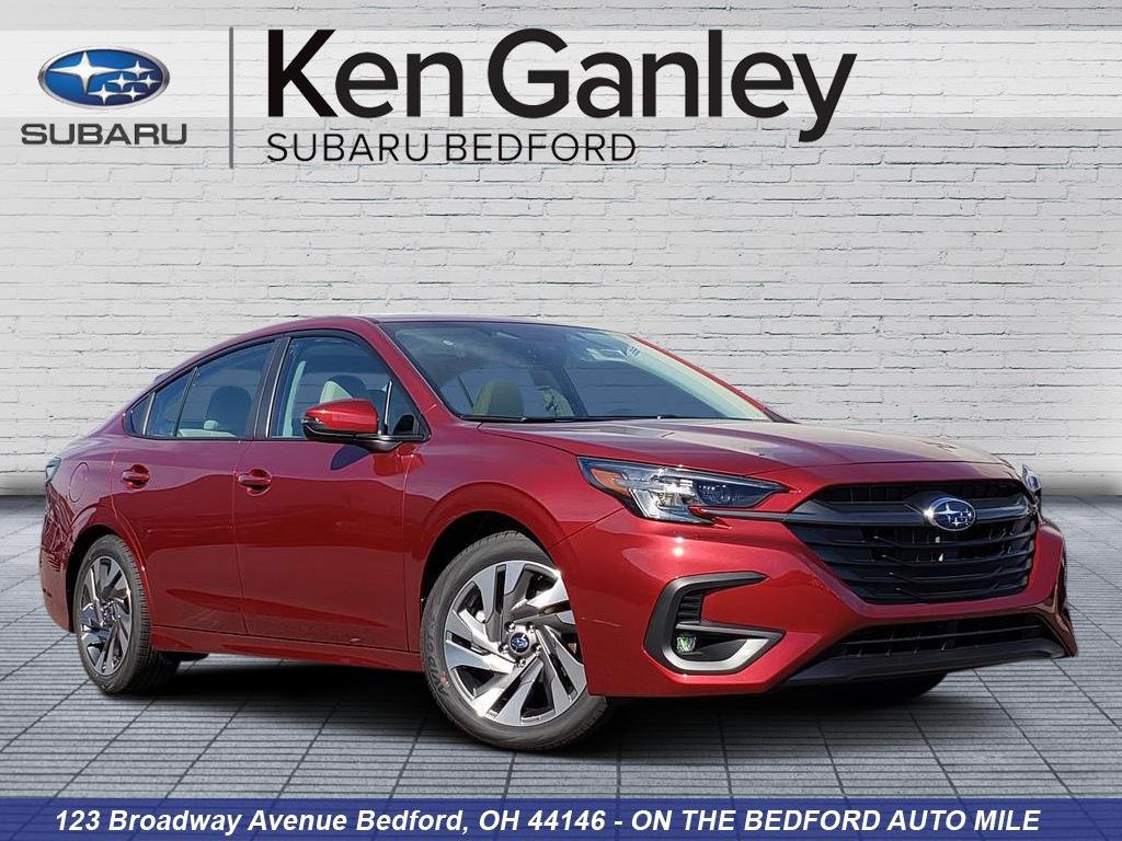 New 2025 Subaru Legacy Limited