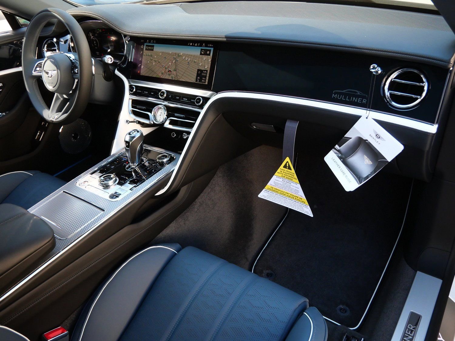 New 2026 Bentley Flying Spur Plug-In Hybrid AWD/4WD image 29