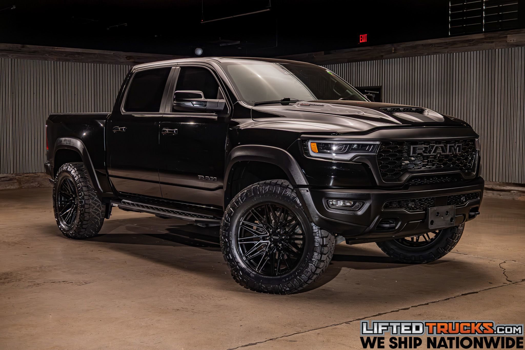 Used 2025 RAM 1500 RHO w/ RHO Level 1 Equipment Group