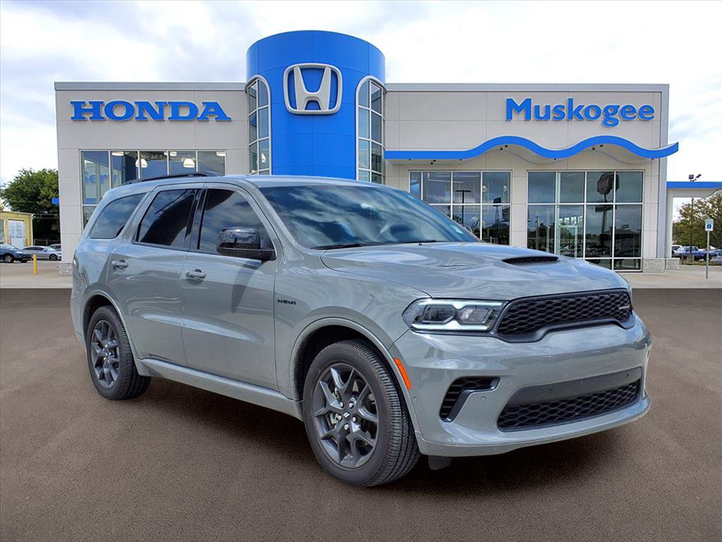 Used 2026 Dodge Durango GT w/ Blacktop Package AWD/4WD image 1