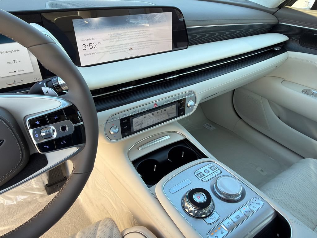New 2026 Genesis G90 3.5T AWD/4WD image 30