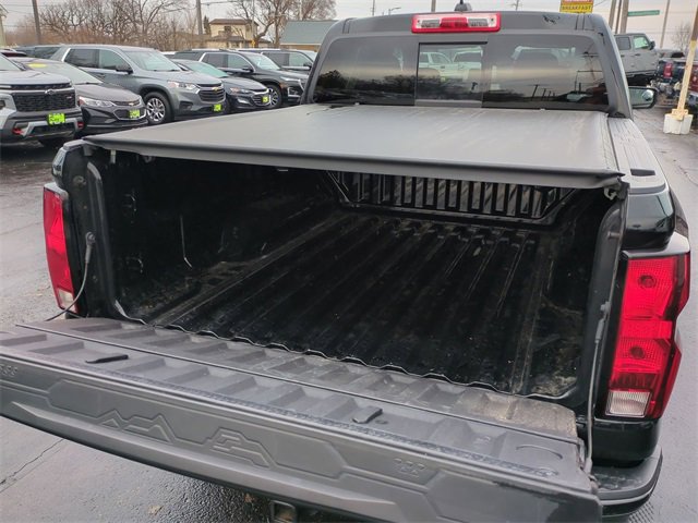 Certified 2023 Chevrolet Colorado LT w/ LT Convenience Package image 25