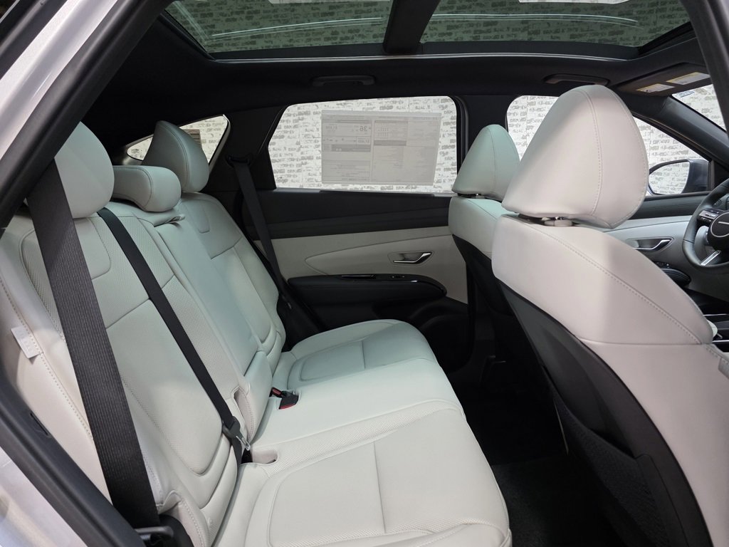 New 2026 Hyundai Tucson Limited image 10