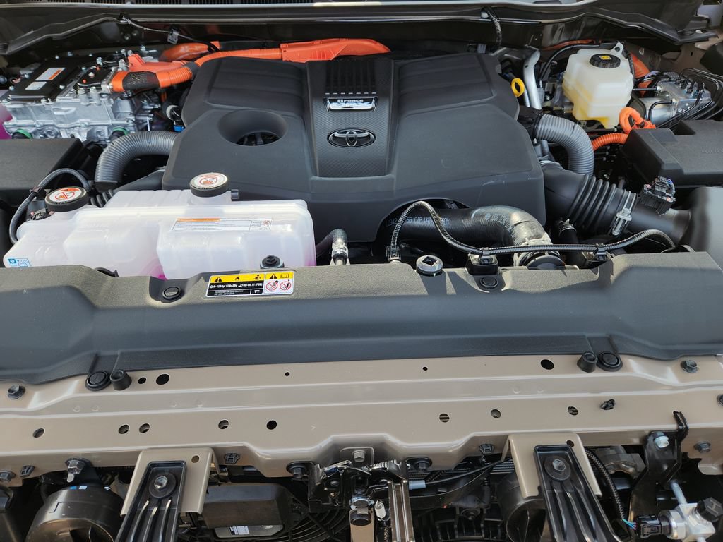 New 2026 Toyota Sequoia 4WD image 24