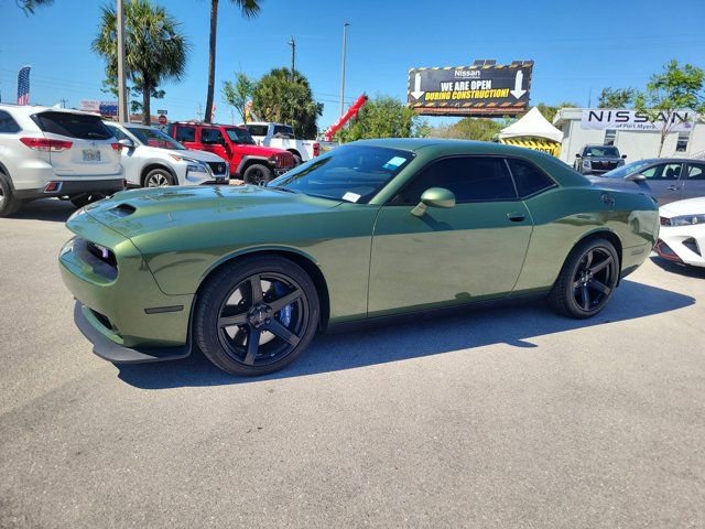 Used 2022 Dodge Challenger SRT Hellcat image 8