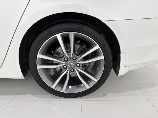 Certified 2020 Acura TLX w/ Technology Package AWD/4WD image 46