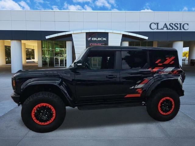 Used 2025 Ford Bronco Raptor AWD/4WD image 6