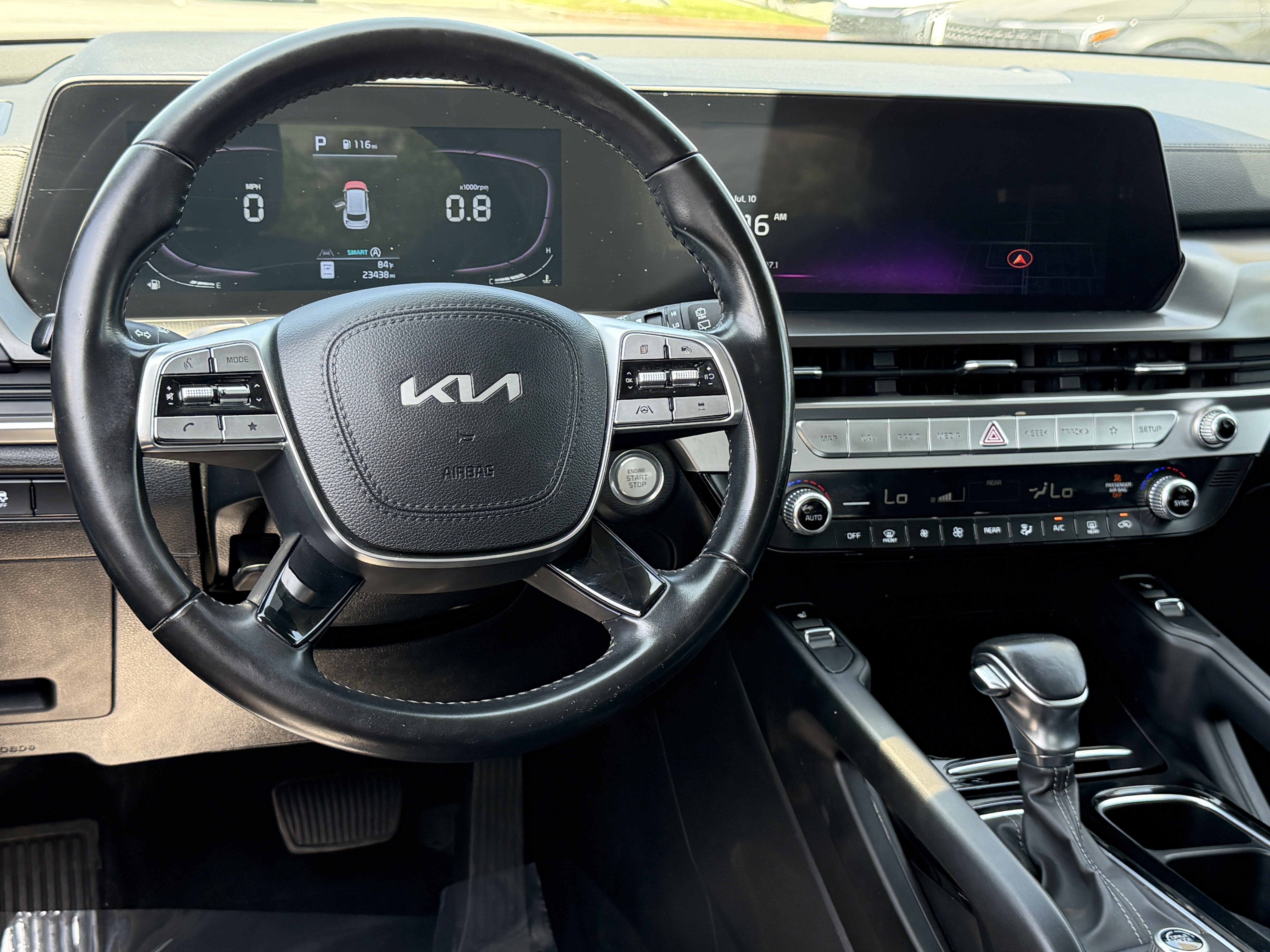 Certified 2023 Kia Telluride S FWD image 24