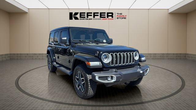 New 2026 Jeep Wrangler Sahara image 7