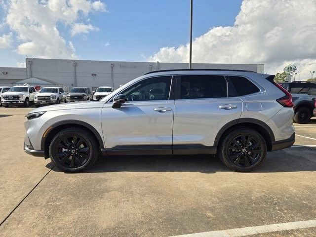 Used 2024 Honda CR-V Sport Touring image 4