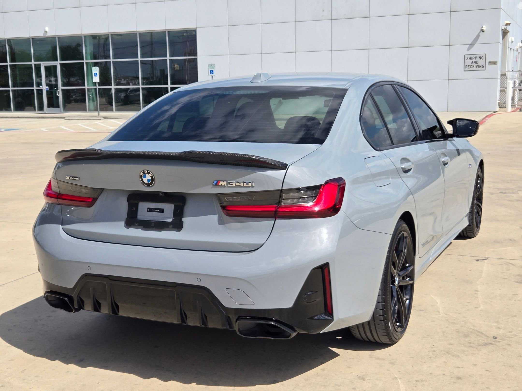 Used 2024 BMW M340i xDrive w/ Premium Package AWD/4WD image 7