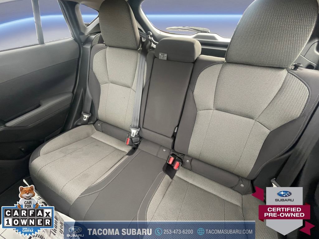 Certified 2024 Subaru Crosstrek 2.0i Premium AWD/4WD image 16