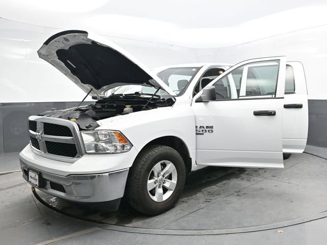 Used 2021 RAM 1500 Tradesman w/ Chrome Plus Package RWD image 36