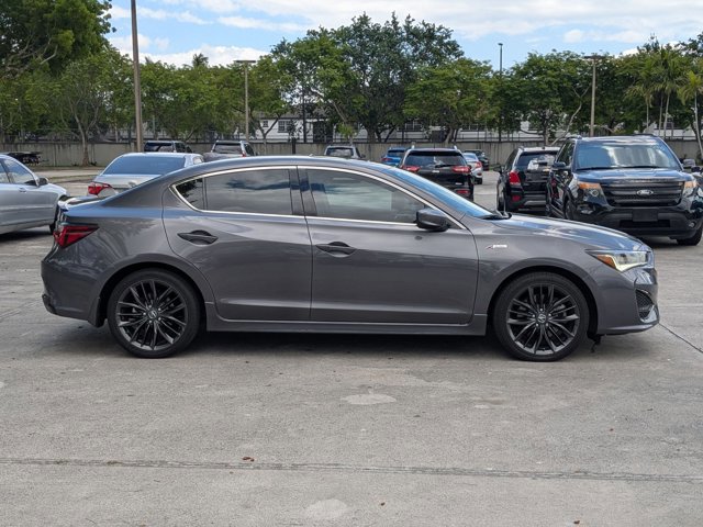 Used 2021 Acura ILX FWD image 4