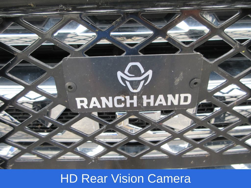 Used 2023 Chevrolet Silverado 3500 LTZ AWD/4WD image 9
