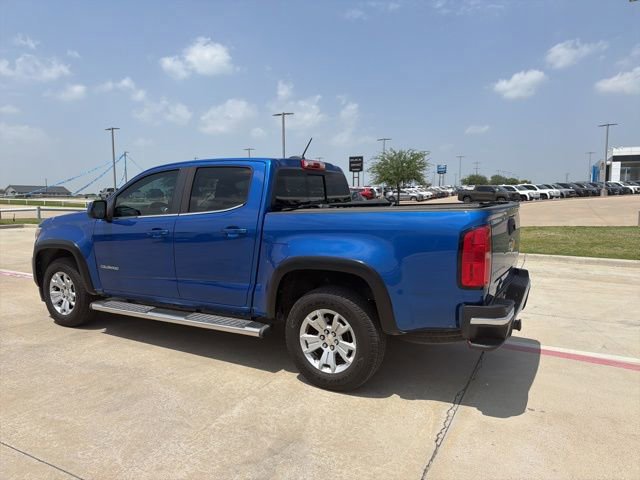 Used 2018 Chevrolet Colorado LT w/ LT Convenience Package RWD image 10