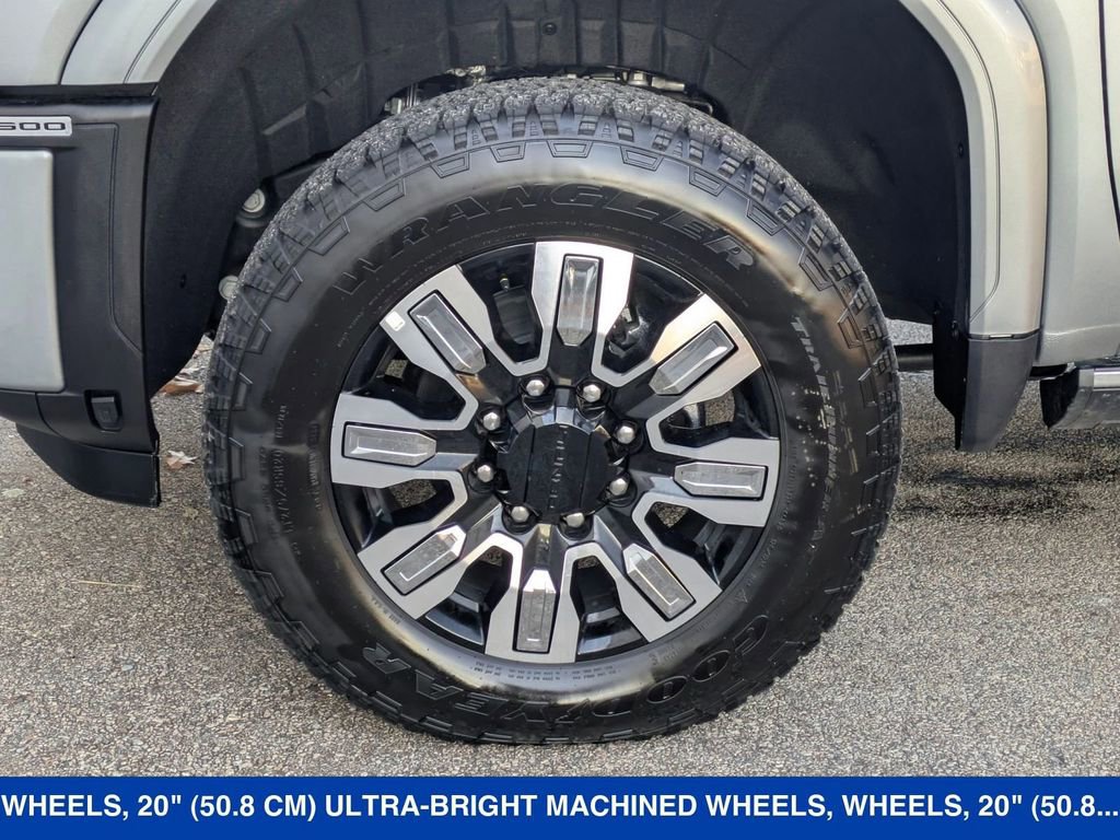 New 2026 GMC Sierra 2500 Denali w/ Technology Package image 10