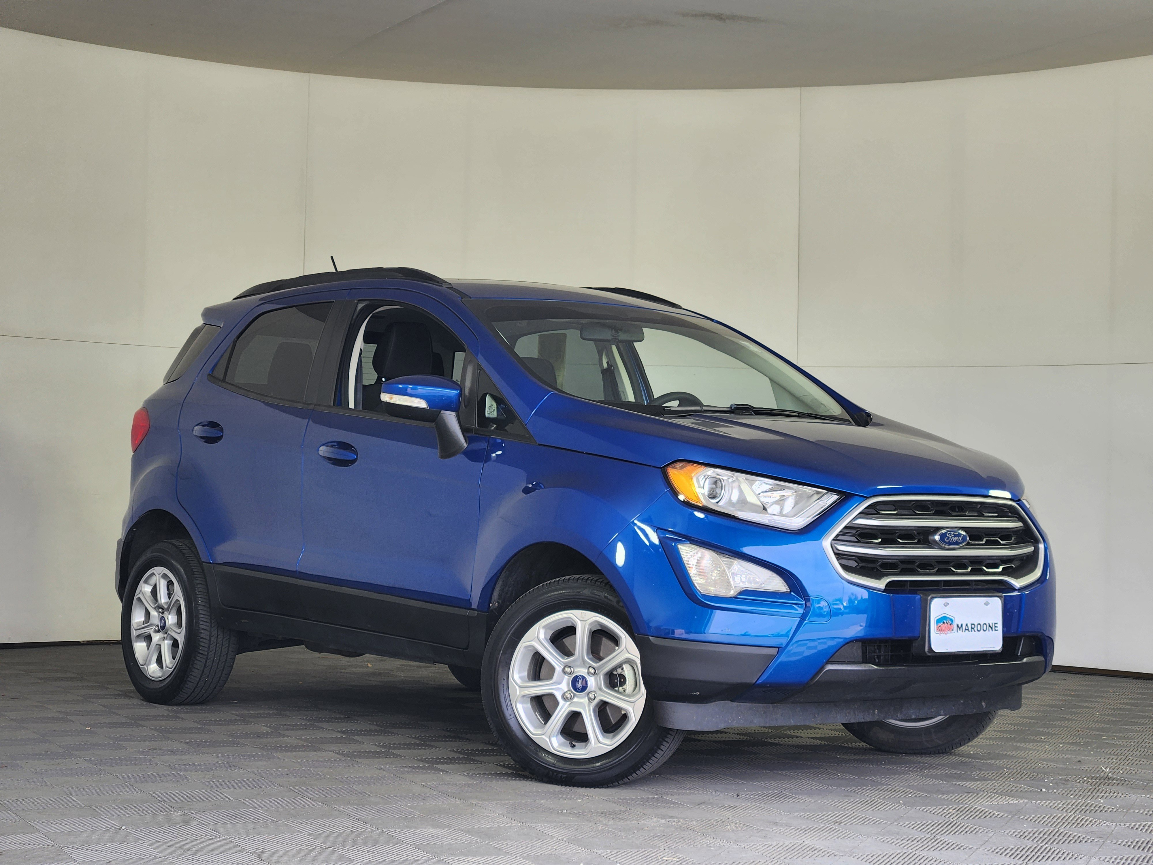 Used 2022 Ford EcoSport SE image 1