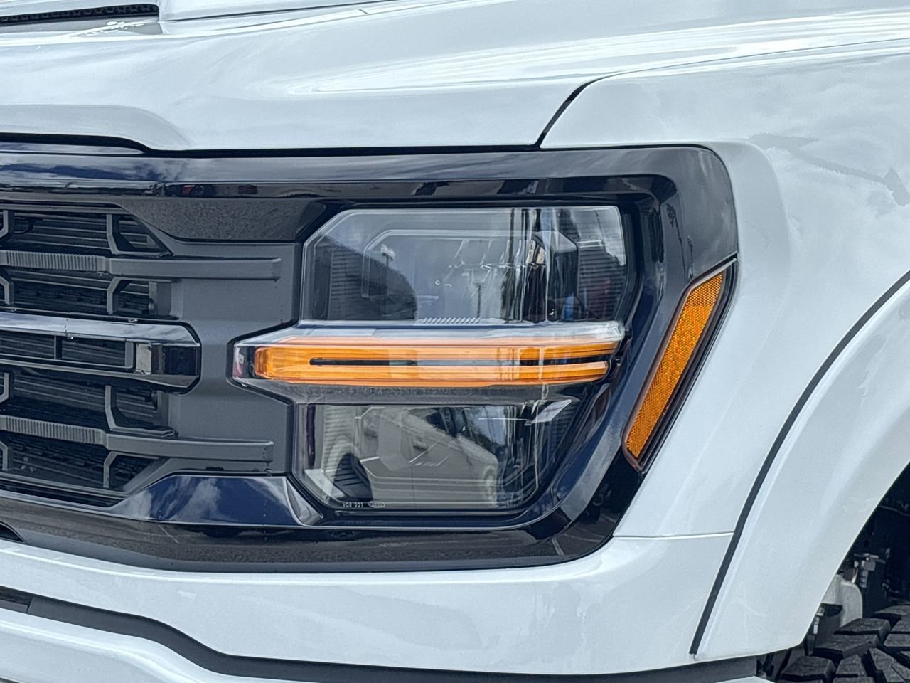 New 2025 Ford F150 XLT w/ Equipment Group 302A MID image 6