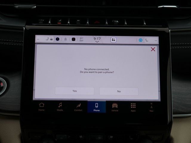 New 2025 Jeep Grand Cherokee L Limited w/ Luxury Tech Group II image 7