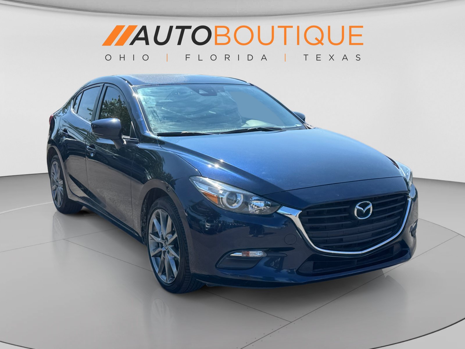 Used 2018 MAZDA MAZDA3 Touring FWD image 5