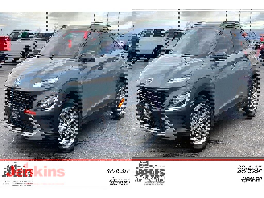 Used 2023 Hyundai Kona SEL