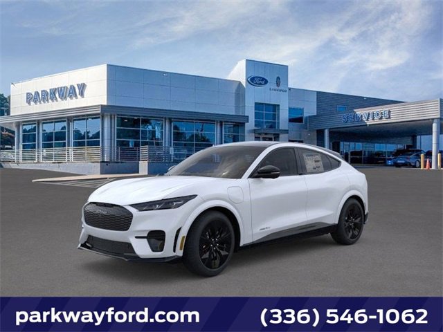 New 2025 Ford Mustang Mach-E GT image 1