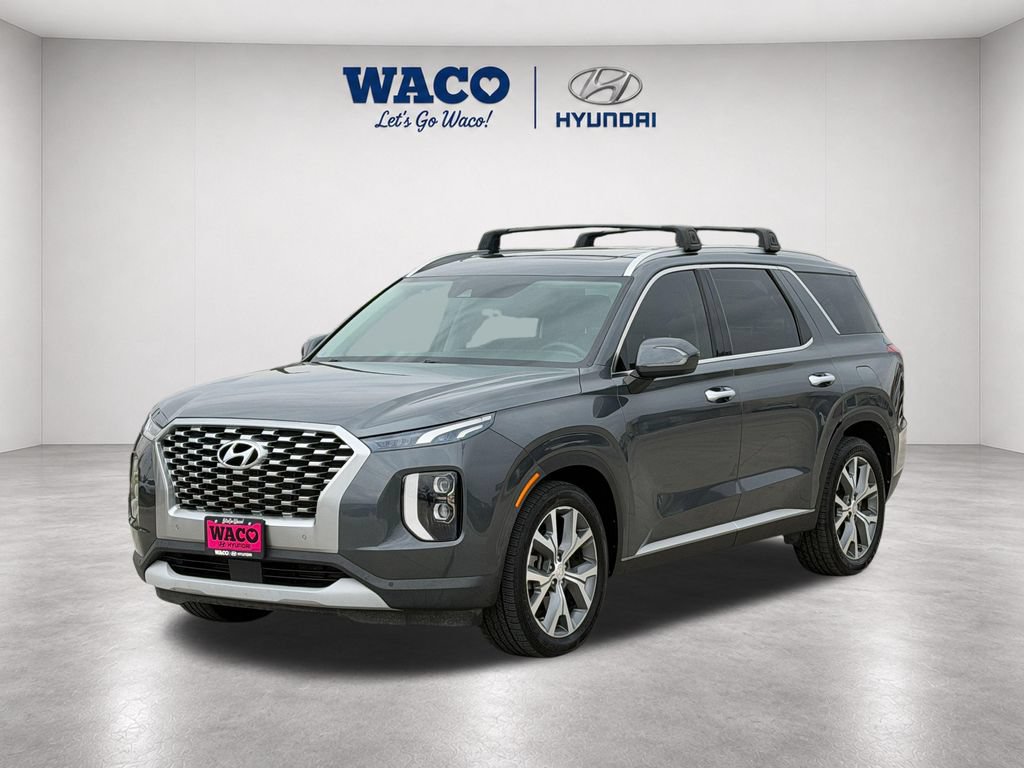 Used 2021 Hyundai Palisade SEL w/ Premium Package FWD video 3