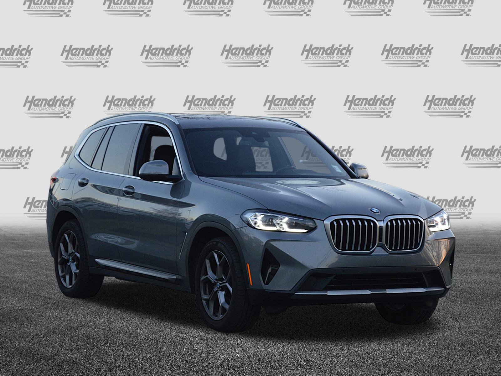 Certified 2023 BMW X3 xDrive30i w/ Convenience Package image 5