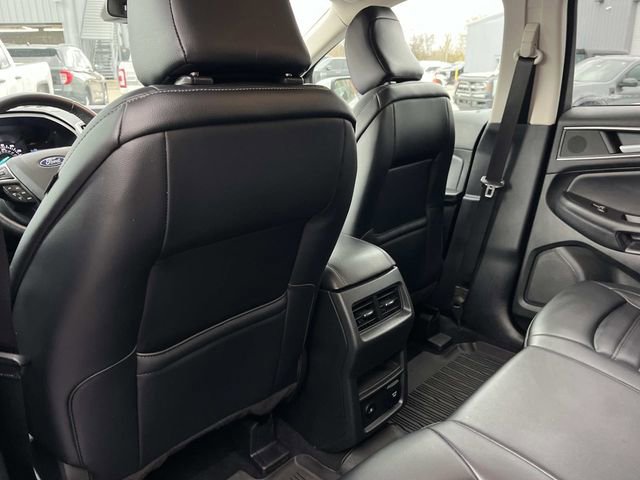 Used 2022 Ford Edge SEL w/ Convenience Package AWD/4WD image 25