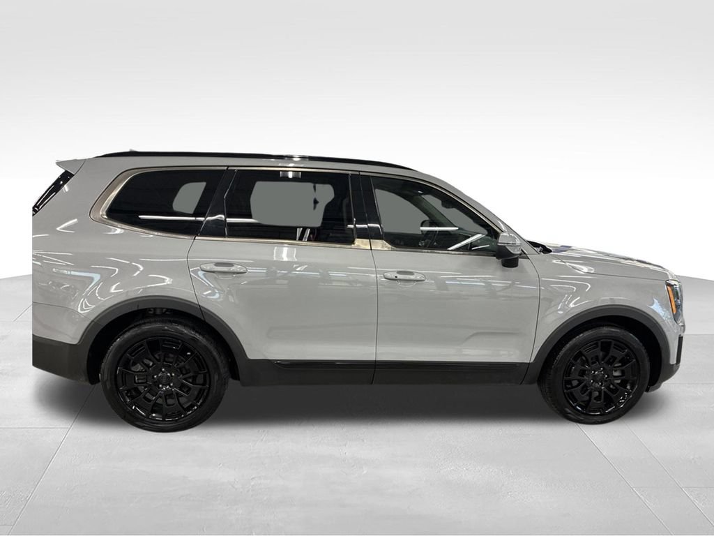 Certified 2021 Kia Telluride EX w/ EX Premium Package AWD/4WD image 6