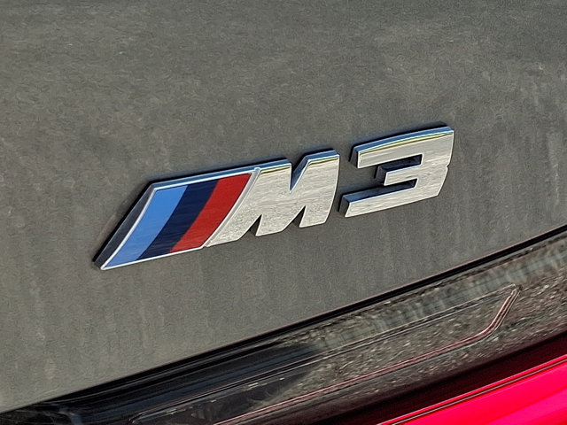 Used 2026 BMW M3 w/ Executive Package RWD image 34