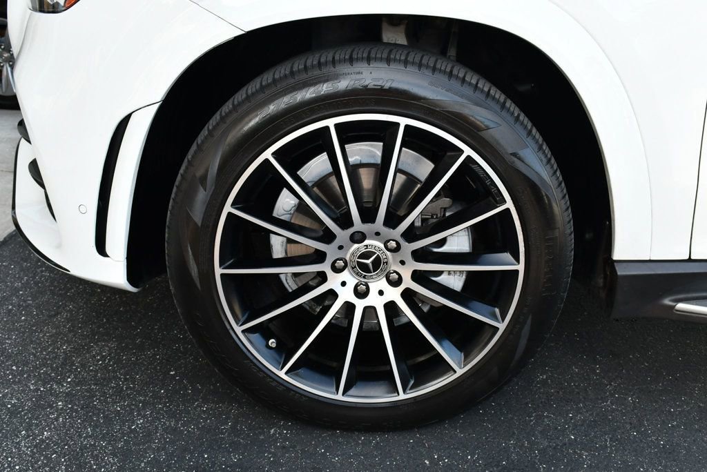 Used 2023 Mercedes-Benz GLE 350 4MATIC image 62