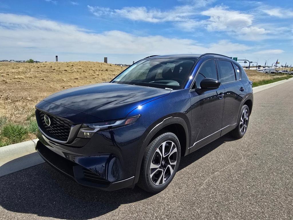 New 2026 MAZDA CX-5 Preferred AWD/4WD image 1