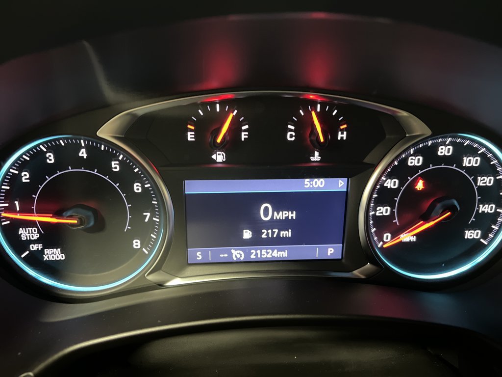 Certified 2024 Chevrolet Equinox RS AWD/4WD image 20