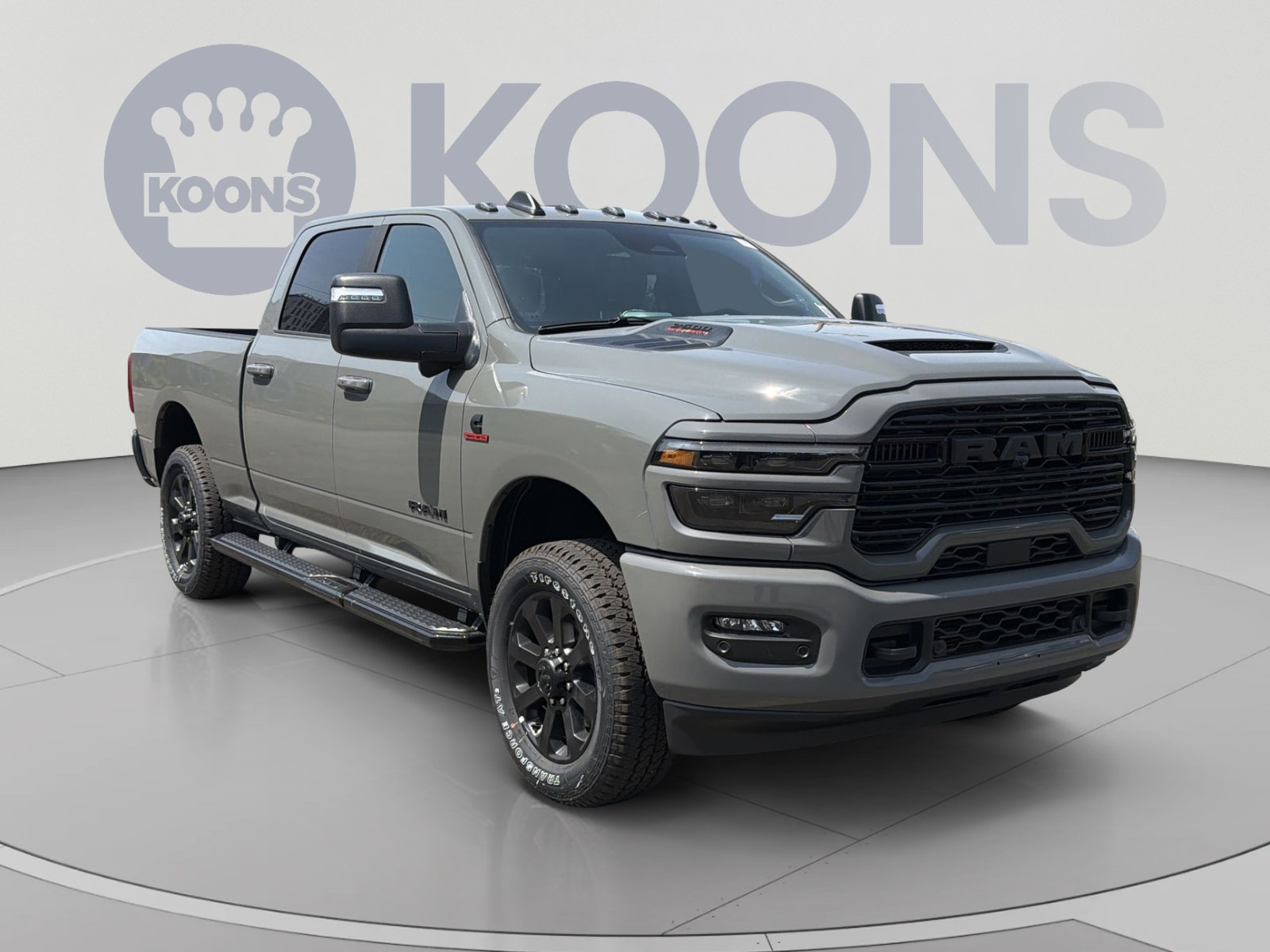 New 2026 RAM 2500 Laramie AWD/4WD image 10