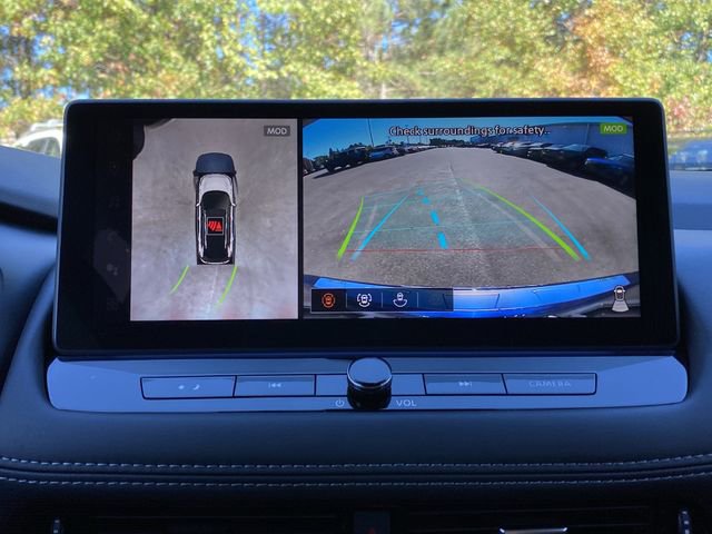 New 2026 Nissan Rogue Platinum image 11