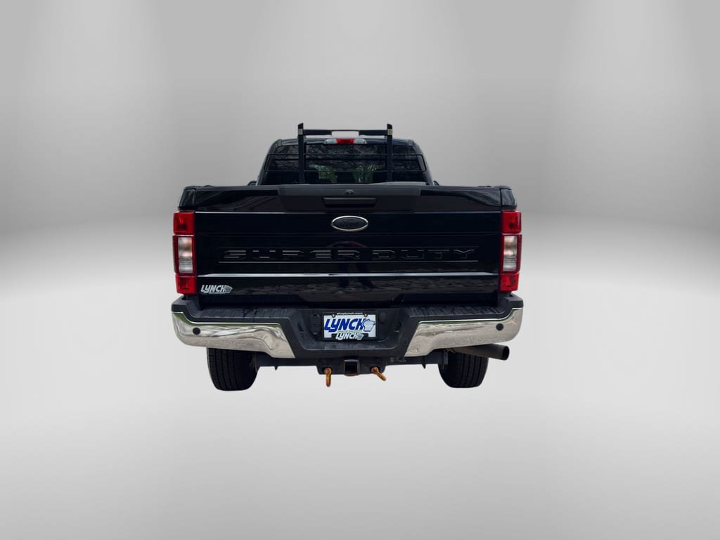 Used 2020 Ford F350 XLT w/ XLT Value Package AWD/4WD image 7