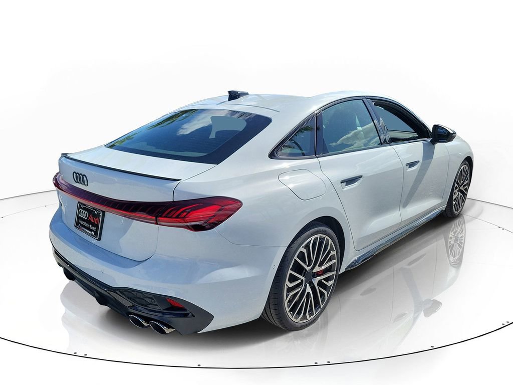 New 2026 Audi S5 Premium Plus AWD/4WD image 4