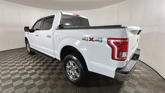 Used 2017 Ford F150 XLT w/ Equipment Group 302A Luxury AWD/4WD image 4